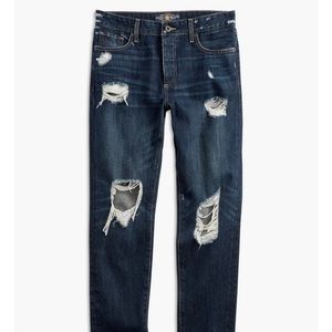 Lucky Brand Sienna Slim Boyfriend Jeans - Size 0 / 25
